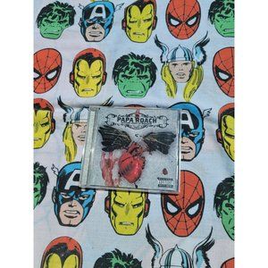 Getting Away with Murder by Papa Roach (CD, 2004)